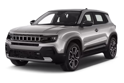 Bild Jeep Avenger
