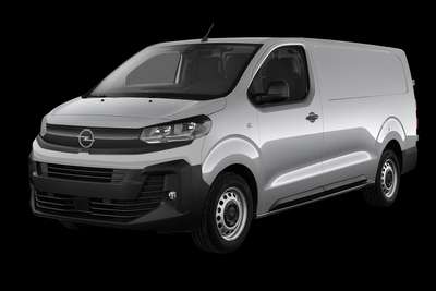 Bild Opel Vivaro
