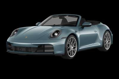 Bild Porsche 911
