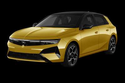Bild Opel Astra