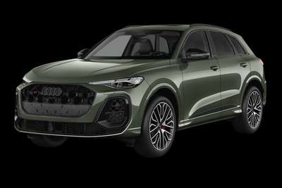 Bild Audi SQ5
