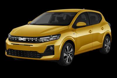 Bild Dacia Sandero