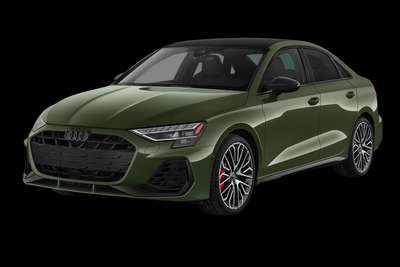 Bild Audi S3