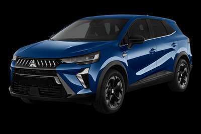 Bild Mitsubishi Grandis