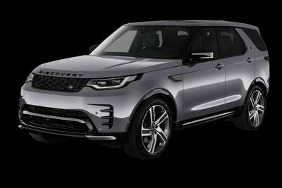 Bild Land Rover Discovery