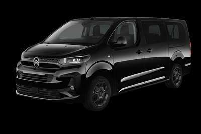 Bild Citroën SpaceTourer