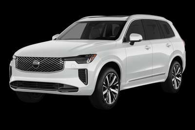 Bild Volvo XC90