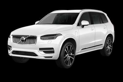 Bild Volvo XC90