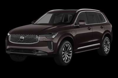 Bild Volvo XC90