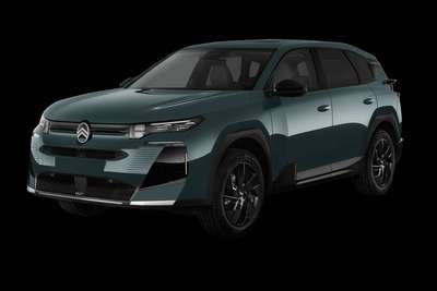 Bild Citroën C5 Aircross
