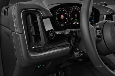 Bild Porsche Cayenne