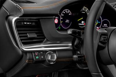 Bild Porsche Panamera