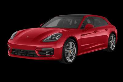 Bild Porsche Panamera