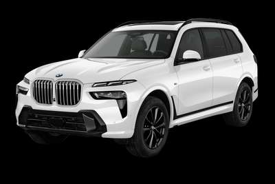 Bild BMW X7