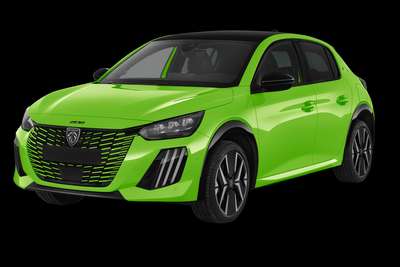 Bild Peugeot e-208