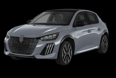 Bild Peugeot e-208