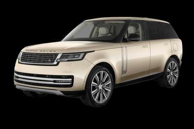 Bild Land Rover Range Rover