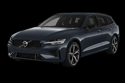 Bild Volvo V60