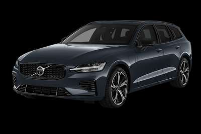 Bild Volvo V60