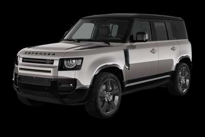 Bild Land Rover Defender