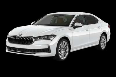 Bild Skoda Superb