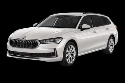 Bild Skoda Superb