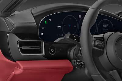 Bild Porsche Taycan