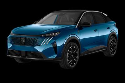Bild Peugeot 3008