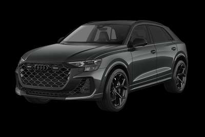 Bild Audi RS Q8