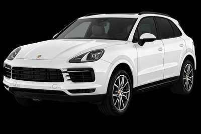 Bild Porsche Cayenne Coupé