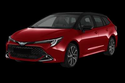 Bild Toyota Corolla