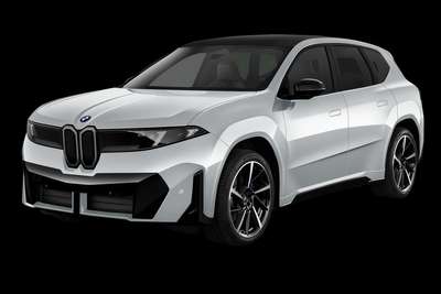 Bild BMW iX3