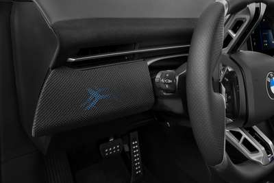 Bild BMW iX3