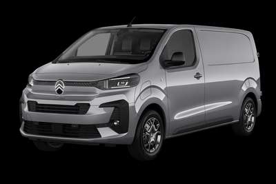 Bild Citroën ë-Jumpy