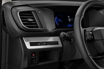Bild Peugeot e-Expert