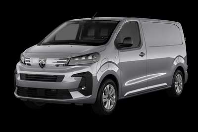Bild Peugeot e-Expert