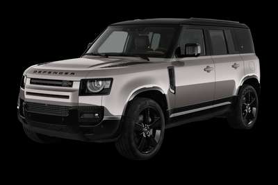 Bild Land Rover Defender