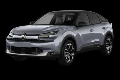 Bild Citroën ë-C4