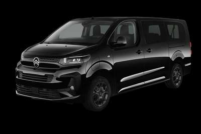 Bild Citroën ë-Spacetourer