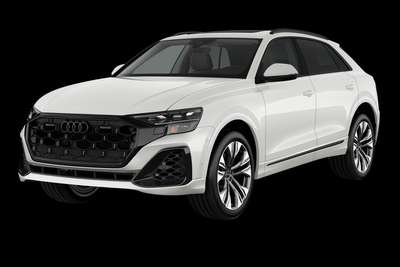 Bild Audi Q8