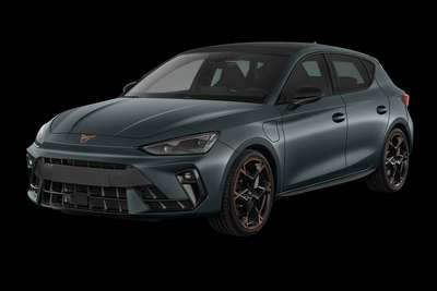 Bild CUPRA Leon