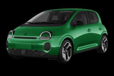Bild Renault Twingo E-Tech