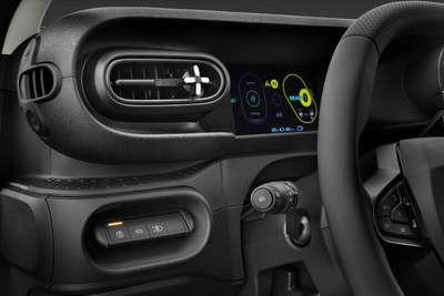 Bild Renault Twingo E-Tech