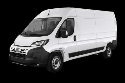Bild Fiat E-Ducato