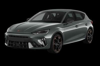 Bild CUPRA Leon