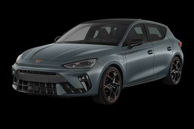 Bild CUPRA Leon