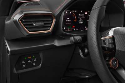 Bild CUPRA Leon