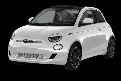 Bild Fiat 500 Elektro
