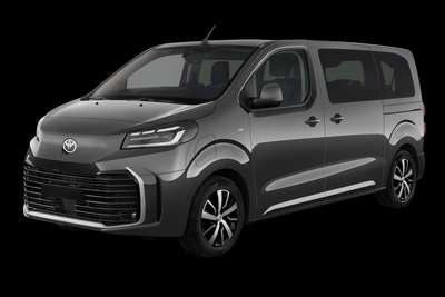 Bild Toyota Proace Verso Electric