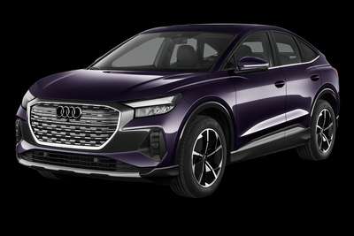 Bild Audi Q4 Sportback e-tron